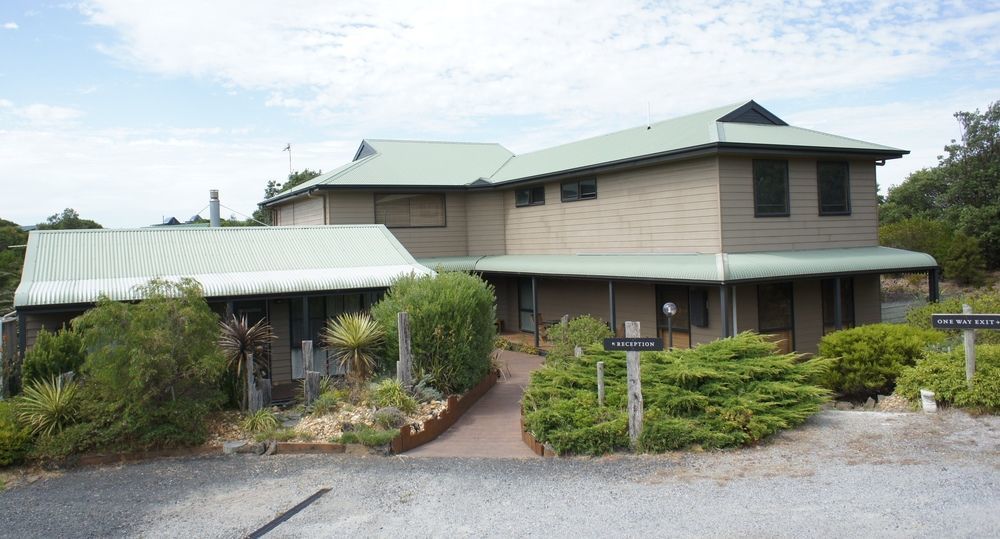 Venus Escapes Guesthouse 维纳斯湾 外观 照片