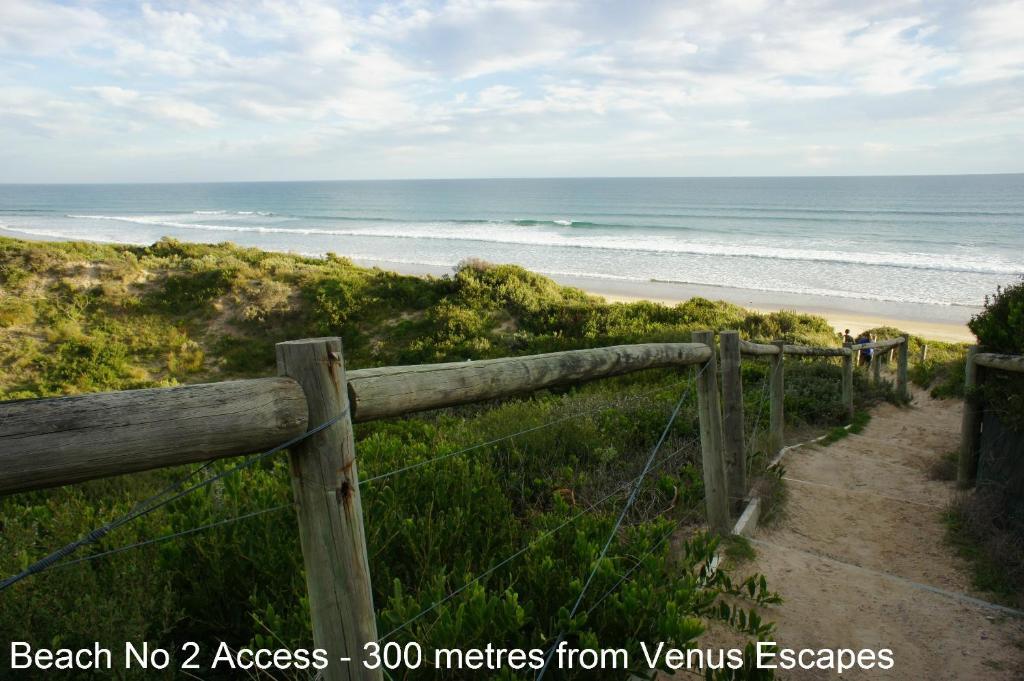 Venus Escapes Guesthouse 维纳斯湾 外观 照片