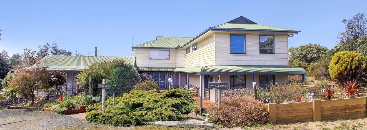 Venus Escapes Guesthouse 维纳斯湾 外观 照片